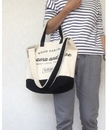 ALL DAY COFFEE | トートバッグ