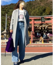 EMODA | チェスターコート