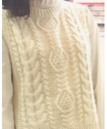 paravion | ニット/セーター