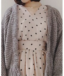mystic | カーディガン/ボレロ