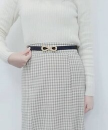 dot and stripes child woman | ベルト