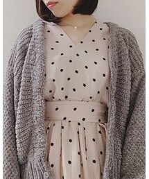 mystic | カーディガン/ボレロ