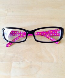 伊達眼鏡(メガネ)