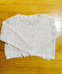 OZOC | セーター(ニット/セーター)