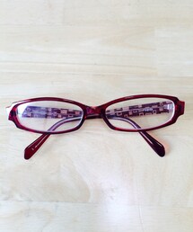 伊達眼鏡(メガネ)