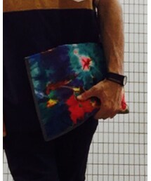 BLEULAB | クラッチバッグ