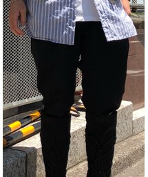 Azuma. | パンツ