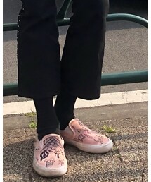 VANS | スリッポン