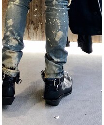 Ann DEMEULEMEESTER | ブーツ