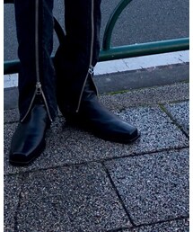 Ann DEMEULEMEESTER | ブーツ