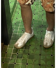 GERMAN TRAINER | スニーカー