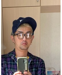 STUSSY | メガネ