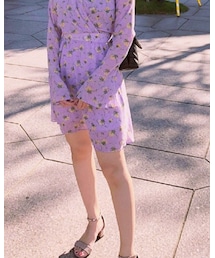 梨花 | チュニック