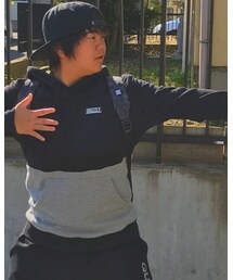 grizzly | パーカー