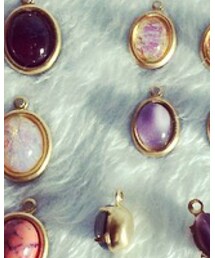 手と目 | ピアス（両耳用）