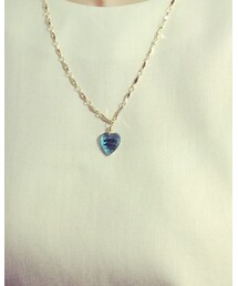 手と目 | ネックレス