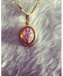 手と目 | ネックレス