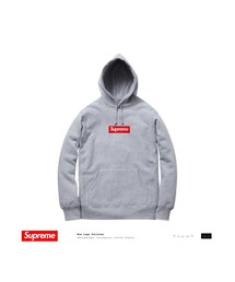 Supreme  | boxlogo pullover(パーカー)