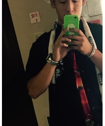 POLICE | アナログ腕時計