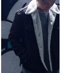 ZARA | デニムジャケット