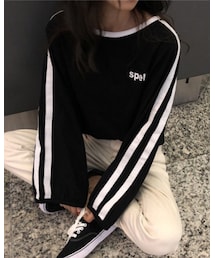 Sunday and Monday | Tシャツ/カットソー