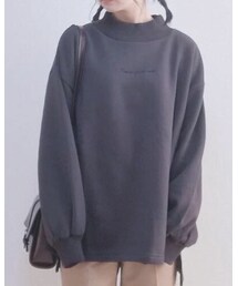 w closet | スウェット