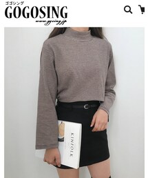 GOGOSING | Tシャツ/カットソー