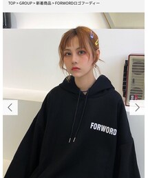 jetrag | パーカー