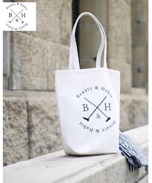 Beauty&Habit | トートバッグ