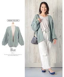 jolie chambre | カーディガン/ボレロ