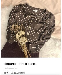 mellow neon | シャツ/ブラウス