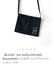 Beauty&Habit | バッグ