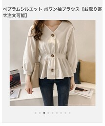 Decorative | シャツ/ブラウス