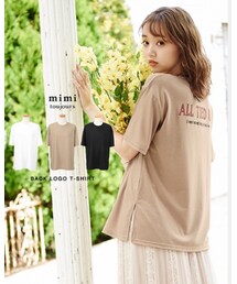 mimitoujours | Tシャツ/カットソー