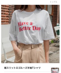 fd style | Tシャツ/カットソー