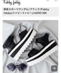 fabbyfabby | サンダル