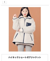 HOTPING | ブルゾン