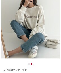 REALCOCO | スウェット