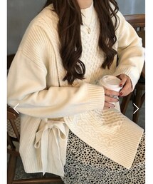 holiday and holiday | ニット/セーター