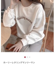 REALCOCO | スウェット