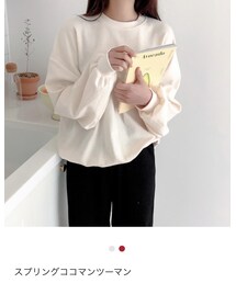 REALCOCO | Tシャツ/カットソー
