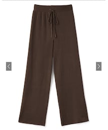 GRL | リブワイドパンツ(その他パンツ)