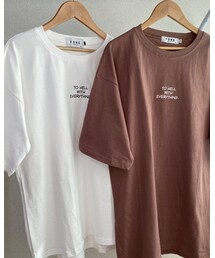 likoelu. | Tシャツ/カットソー