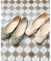 likoelu. | バレエシューズ