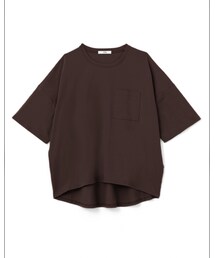 GRL | 胸ポケット付きビッグTシャツ(Tシャツ/カットソー)