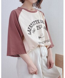 likoelu. | Tシャツ/カットソー