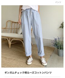 fd style | パンツ