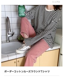 fd style | Tシャツ/カットソー