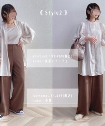 しまむら | シャツ/ブラウス