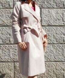 Debut de Fiore | ラップトレンチコート(トレンチコート)